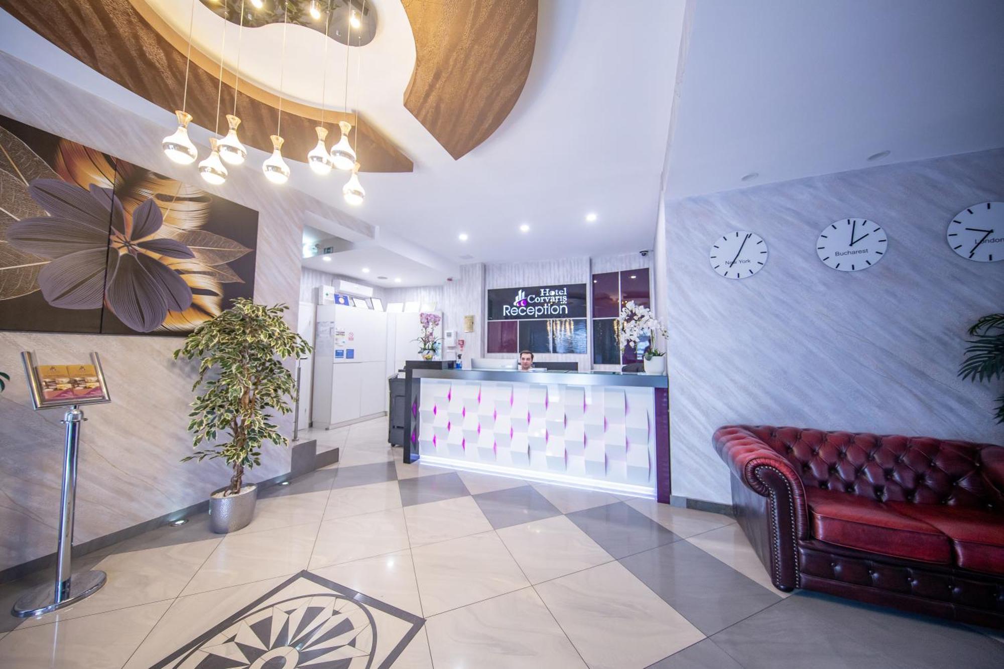 Hotel Corvaris Bucarest Extérieur photo