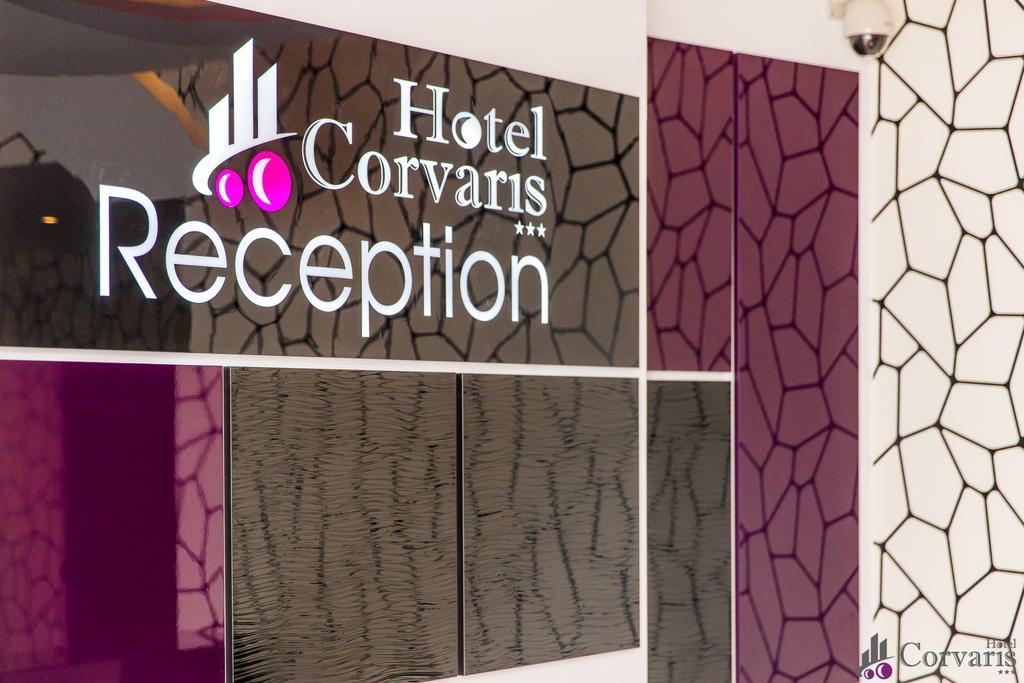 Hotel Corvaris Bucarest Extérieur photo