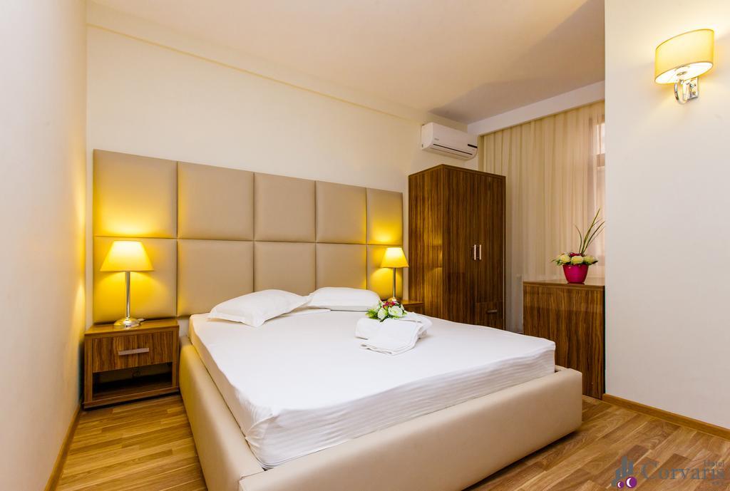 Hotel Corvaris Bucarest Chambre photo