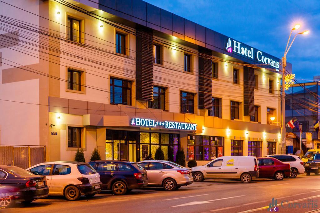 Hotel Corvaris Bucarest Extérieur photo